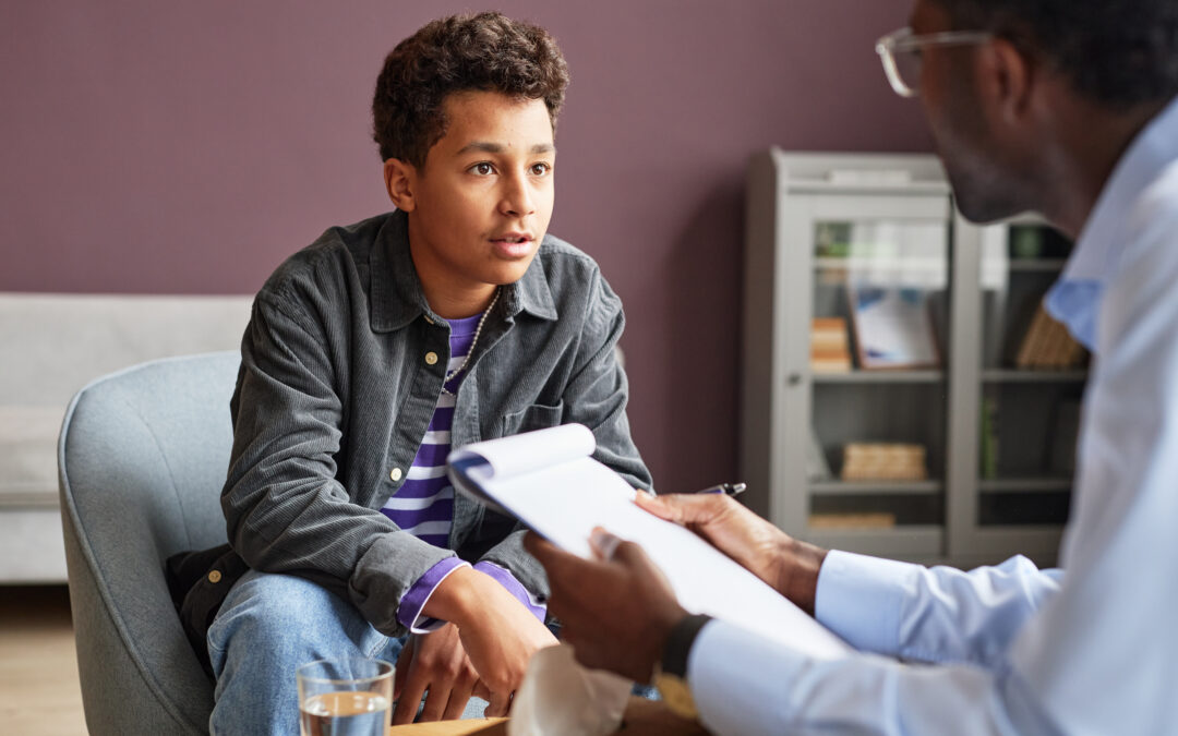 How Can ADHD Treatment Help My Teen Son?