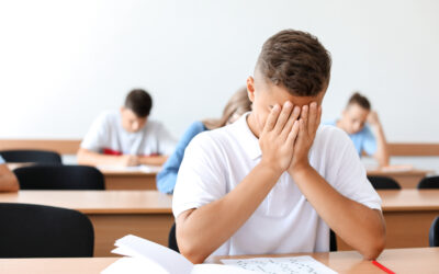 From Struggle to Success: Addressing Teen Behavioral Issues When School Falls Short